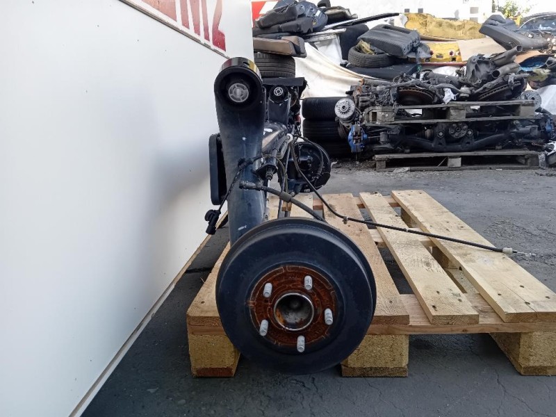 Assale POST 2422135 Ford PUMA II 2024