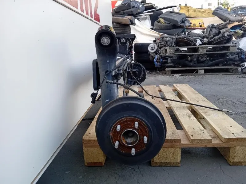 Assale POST 2422135 Ford PUMA II 2024