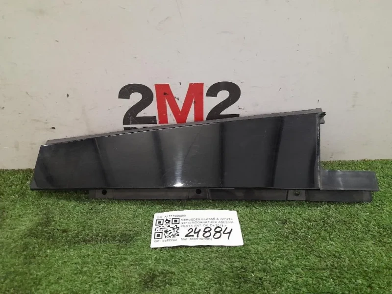 Modanatura Adesiva Porta ANT DX A1777220200 Mercedes Classe A W177 2018