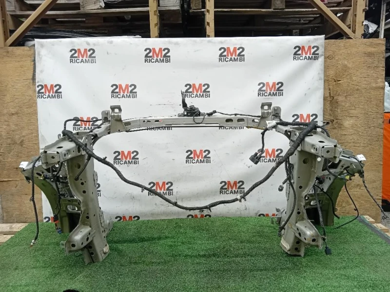 Rivestimento Frontale ANT RIVESTIMENTO FRONTALE ANT Opel Astra K 2016