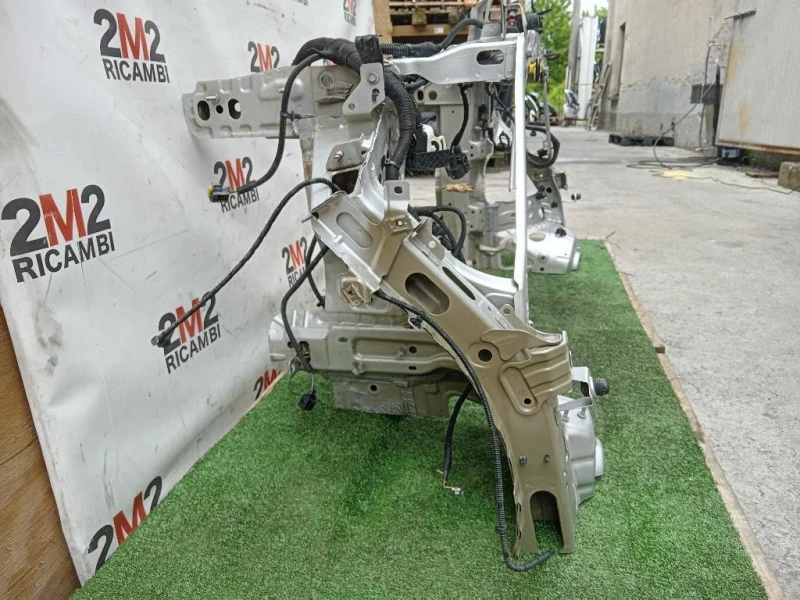 Rivestimento Frontale ANT RIVESTIMENTO FRONTALE ANT Opel Astra K 2016