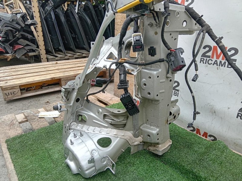 Rivestimento Frontale ANT RIVESTIMENTO FRONTALE ANT Opel Astra K 2016