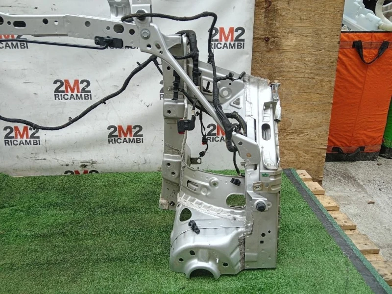 Rivestimento Frontale ANT RIVESTIMENTO FRONTALE ANT Opel Astra K 2016