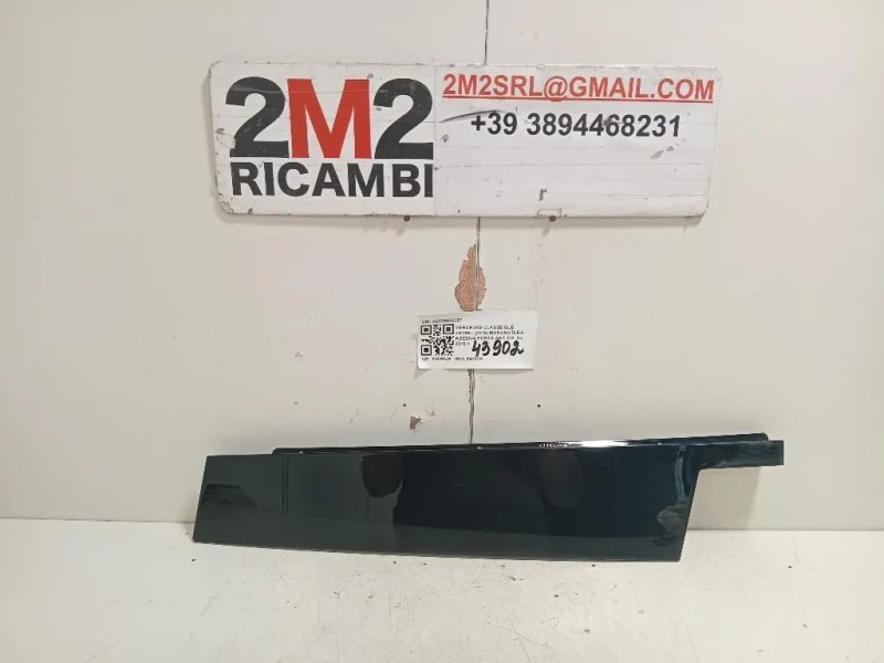 Modanatura Adesiva Porta ANT DX A2926900287 Mercedes Classe GLE W166 2015