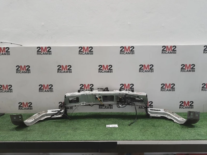 Rivestimento Frontale ANT CALANDRA BATTICOFANO Opel Combo D 2012