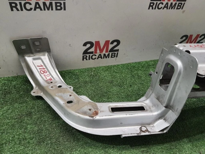 Rivestimento Frontale ANT CALANDRA BATTICOFANO Opel Combo D 2012