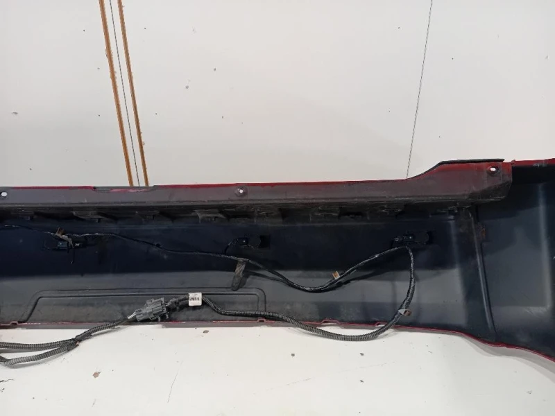 Paraurti POST K1FU37CD7AA Dodge Nitro 2007