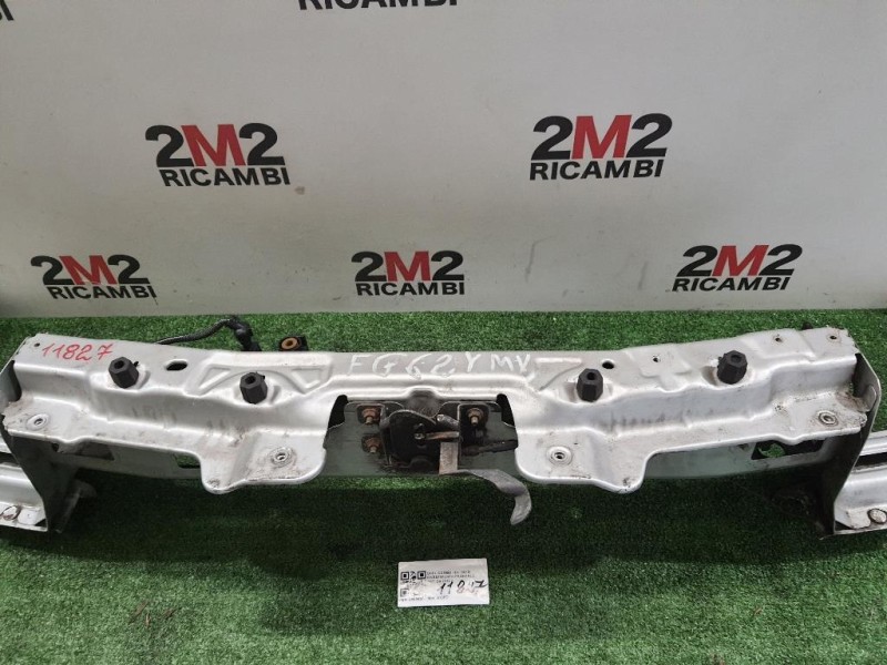 Rivestimento Frontale ANT CALANDRA BATTICOFANO Opel Combo D 2012