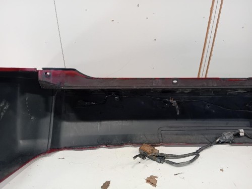 Rivestimento Frontale ANT CALANDRA BATTICOFANO Opel Combo D 2012