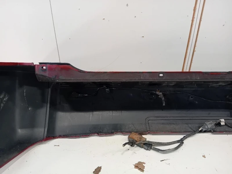 Paraurti POST K1FU37CD7AA Dodge Nitro 2007