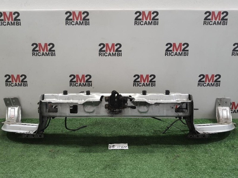 Rivestimento Frontale ANT CALANDRA BATTICOFANO Opel Combo D 2012