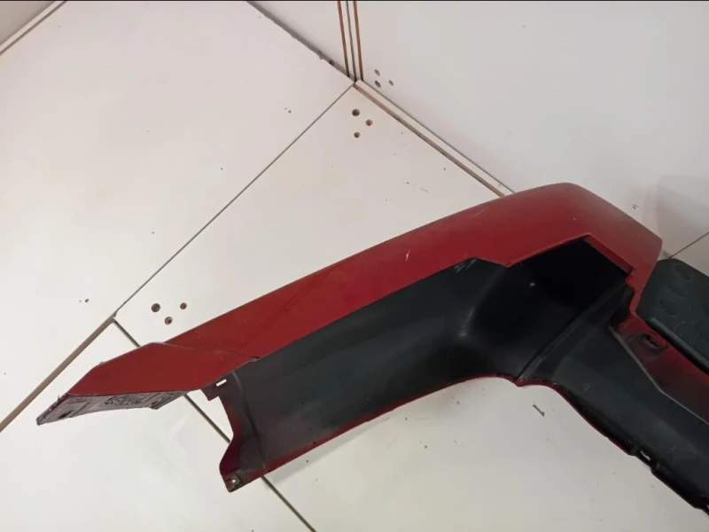 Paraurti POST K1FU37CD7AA Dodge Nitro 2007