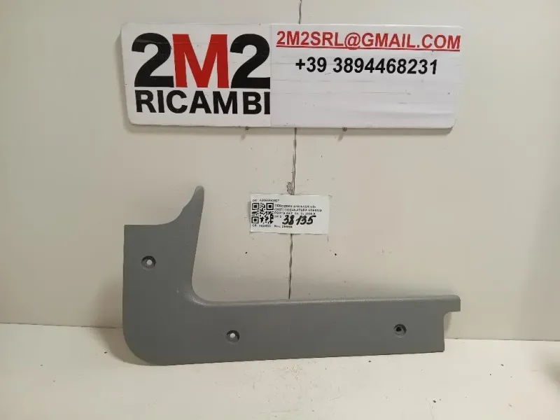 Modanatura Adesiva Porta ANT DX A9066862607 Mercedes Sprinter III 2007