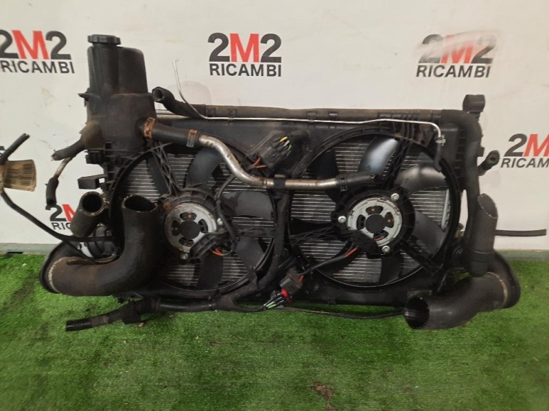 Rivestimento Frontale ANT Opel Insignia A SW 2009