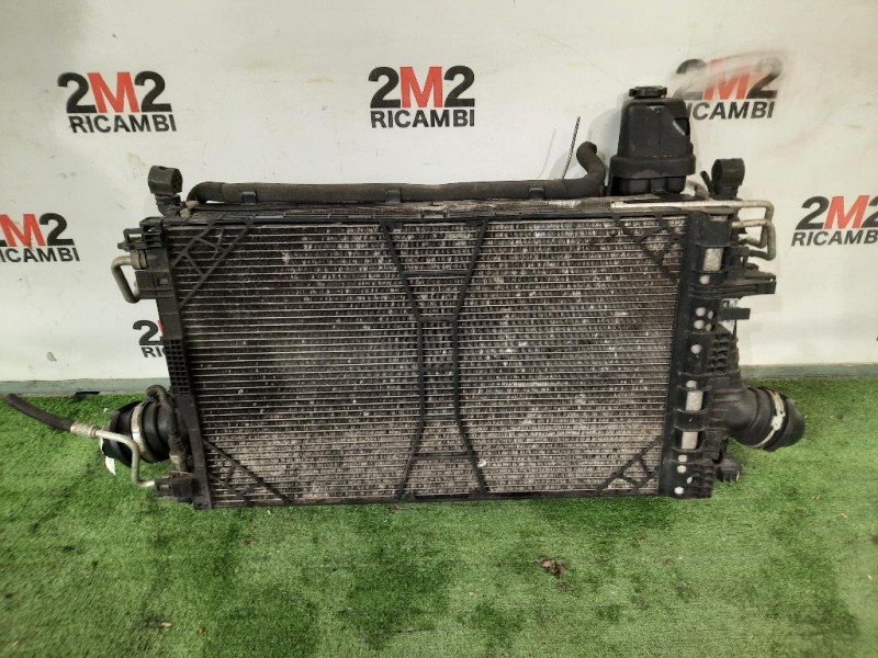 Rivestimento Frontale ANT Opel Insignia A SW 2009