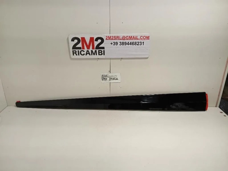 Modanatura Adesiva Porta ANT DX KE760-5FAXX Nissan Micra V 2016