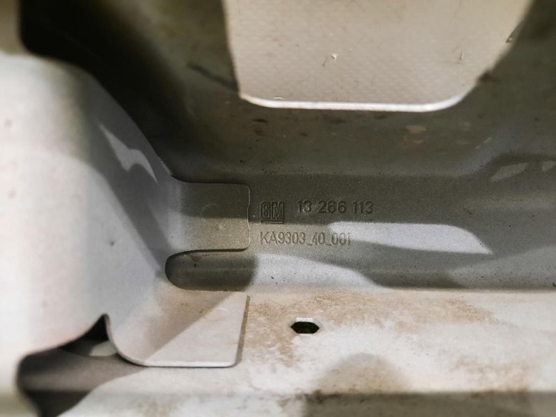 Rivestimento Frontale ANT 13266113 Opel Meriva B 2010