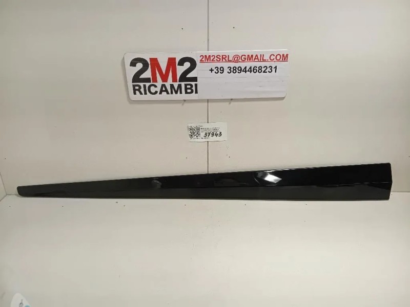 Modanatura Adesiva Porta ANT DX KE760-5FAXX Nissan Micra V 2016