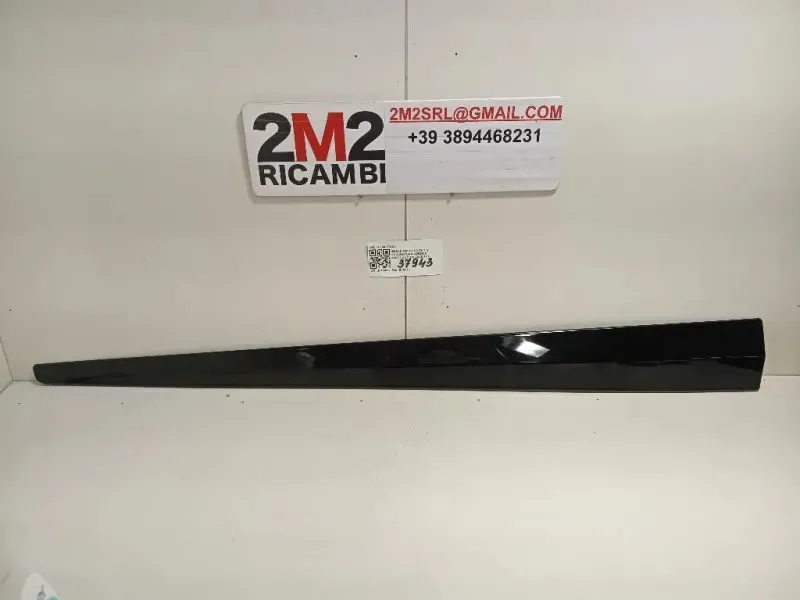 Modanatura Adesiva Porta ANT DX KE760-5FAXX Nissan Micra V 2016