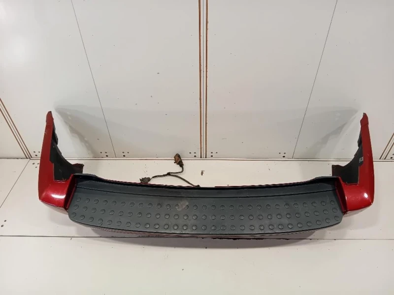 Paraurti POST K1FU37CD7AA Dodge Nitro 2007