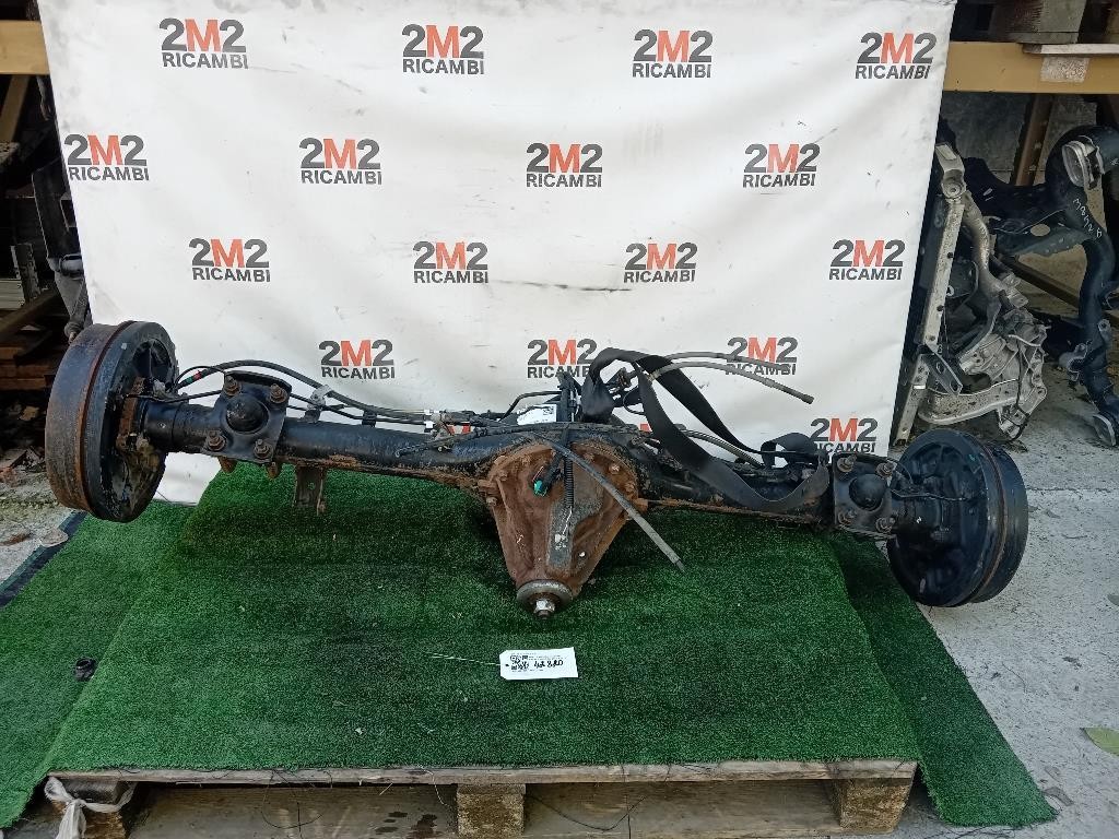 Assale POST JB3G-4001-CHA Ford Ranger IV 2015