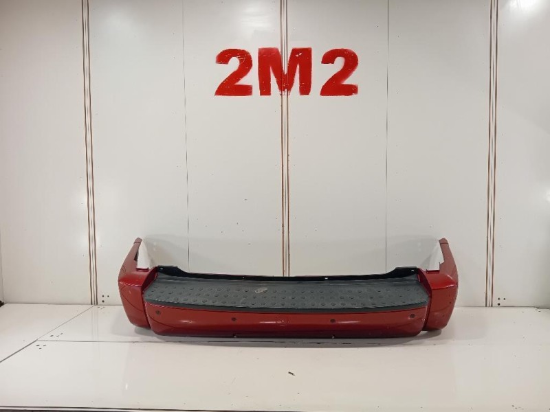 Paraurti POST K1FU37CD7AA Dodge Nitro 2007