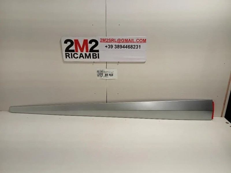 Modanatura Adesiva Porta ANT DX KE760-5FAXX Nissan Micra V 2016