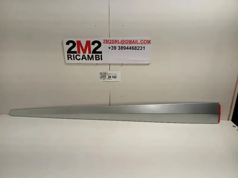 Modanatura Adesiva Porta ANT DX KE760-5FAXX Nissan Micra V 2016