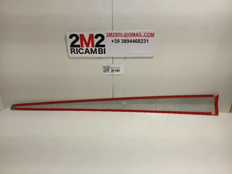 Modanatura Adesiva Porta ANT DX KE760-5FAXX Nissan Micra V 2016