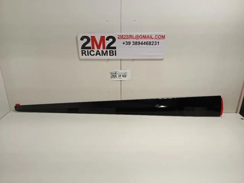 Modanatura Adesiva Porta ANT DX KE760-5FAXX Nissan Micra V 2016