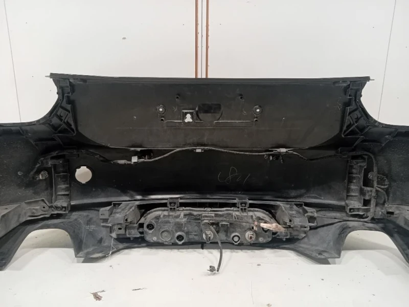 Paraurti POST 6000615509 Fiat 124 Spider II 2016