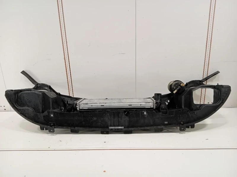 Rivestimento Frontale ANT RIVESTIMENTO FRONTALE ANT Opel Vivaro A 2007