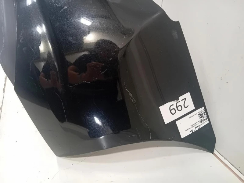 Paraurti POST 6000615509 Fiat 124 Spider II 2016