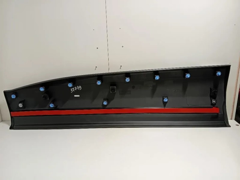 Modanatura Adesiva Porta ANT DX 9811603977 Peugeot 3008 II 2016