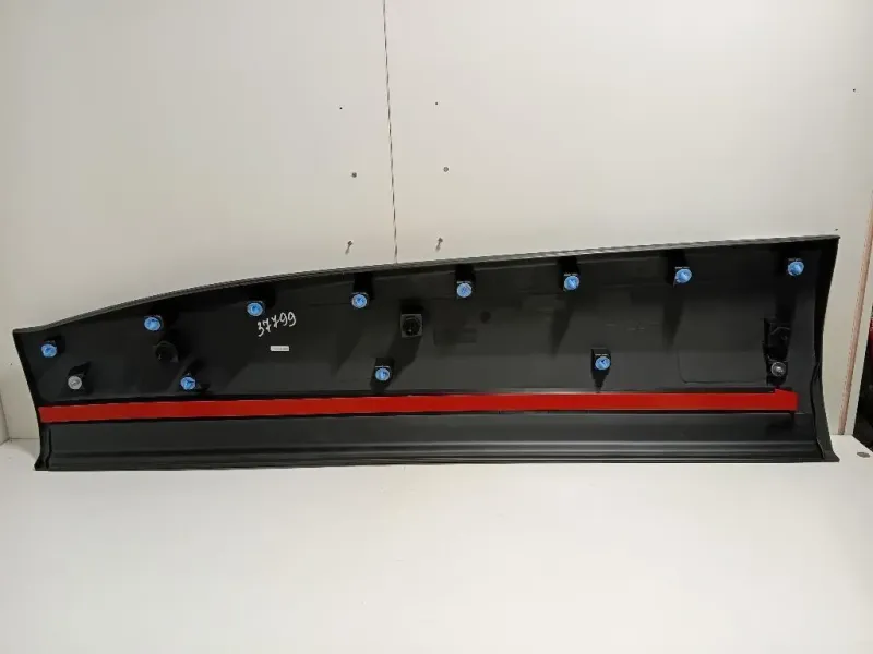 Modanatura Adesiva Porta ANT DX 9811603977 Peugeot 3008 II 2016