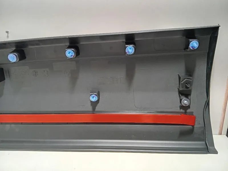 Modanatura Adesiva Porta ANT DX 9811603977 Peugeot 3008 II 2016