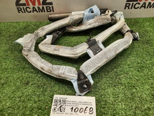 Air-bag A Tendina DX