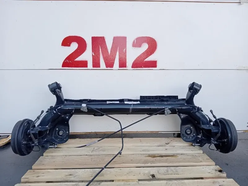 Assale POST 2422135 Ford PUMA II 2024