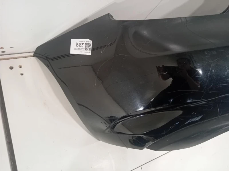 Paraurti POST 6000615509 Fiat 124 Spider II 2016