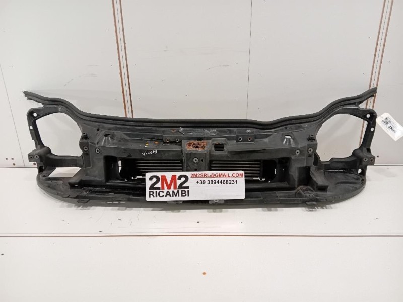 Rivestimento Frontale ANT RIVESTIMENTO FRONTALE ANT Opel Vivaro A 2007