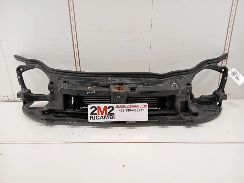 Rivestimento Frontale ANT RIVESTIMENTO FRONTALE ANT Opel Vivaro A 2007