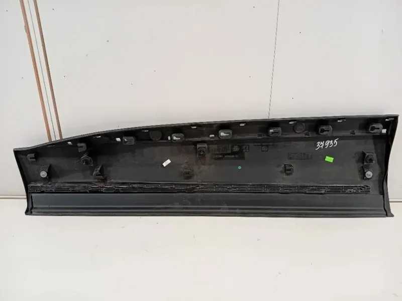 Modanatura Adesiva Porta ANT DX 9811404077 Peugeot 5008 II 2017