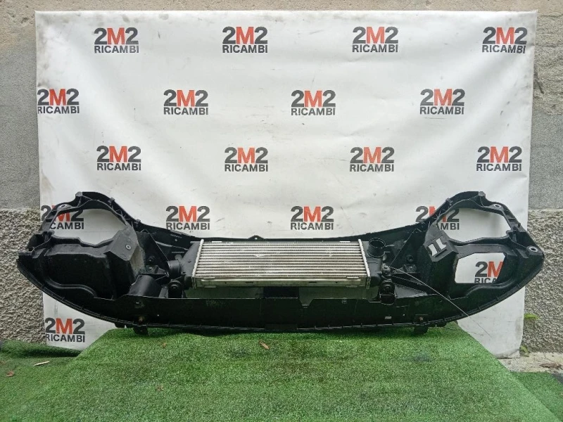 Rivestimento Frontale ANT 93857691 Opel Vivaro A 2007