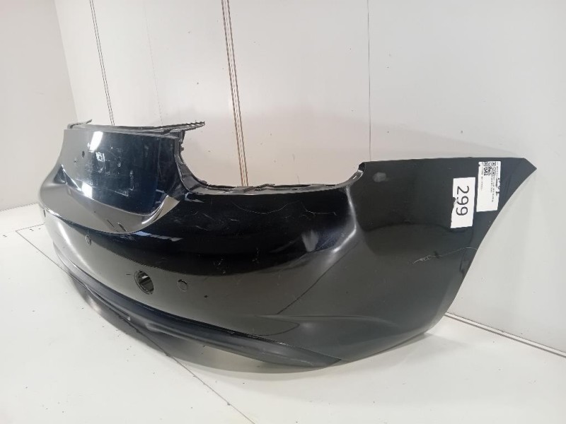 Modanatura Adesiva Porta ANT DX 9811404077 Peugeot 5008 II 2017