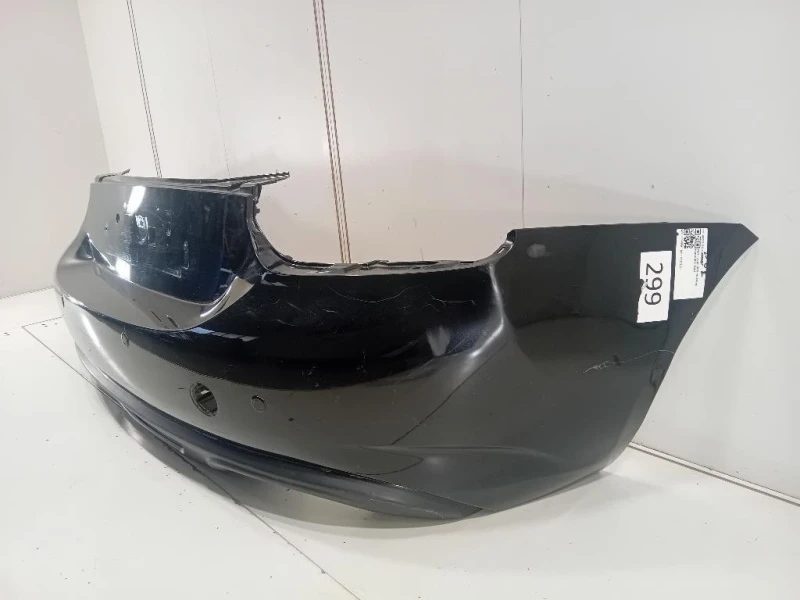 Paraurti POST 6000615509 Fiat 124 Spider II 2016