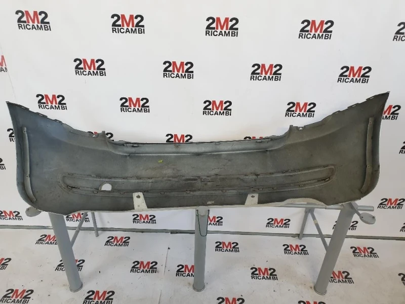 Paraurti POST 71777639 Fiat 500 II 2008