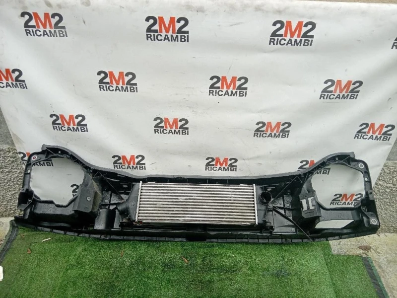 Rivestimento Frontale ANT 93857691 Opel Vivaro A 2007