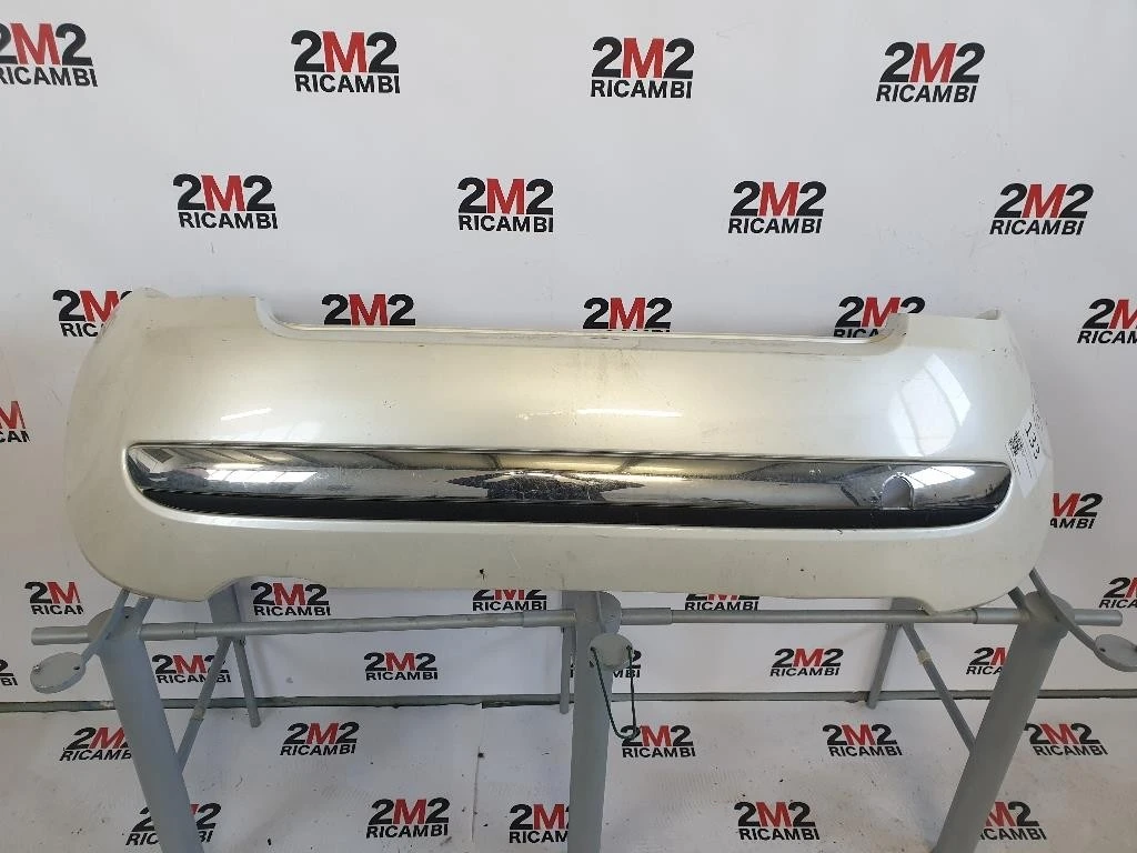 Paraurti POST 71777639 Fiat 500 II 2008