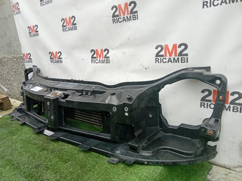 Rivestimento Frontale ANT 93857691 Opel Vivaro A 2007