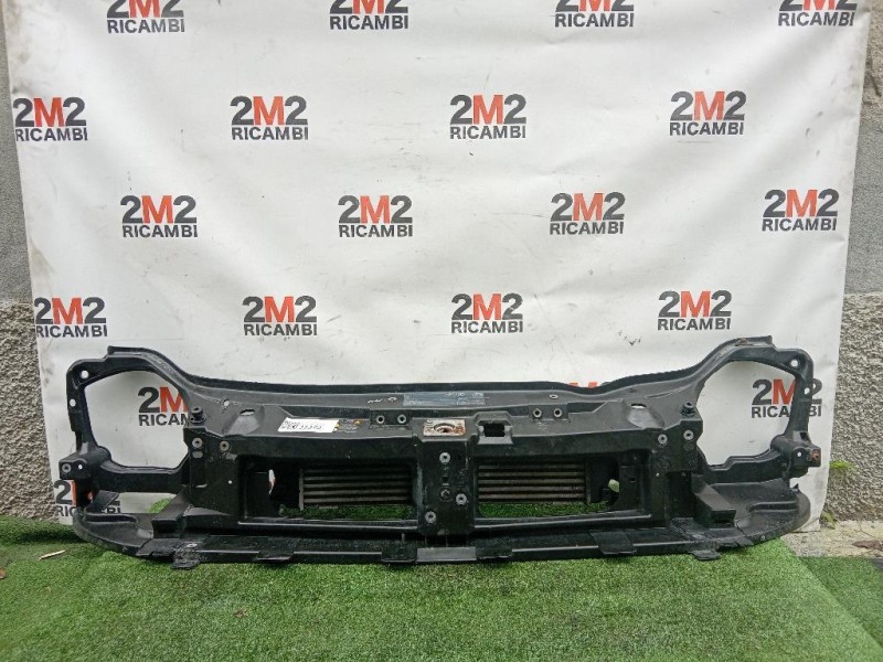 Rivestimento Frontale ANT 93857691 Opel Vivaro A 2007